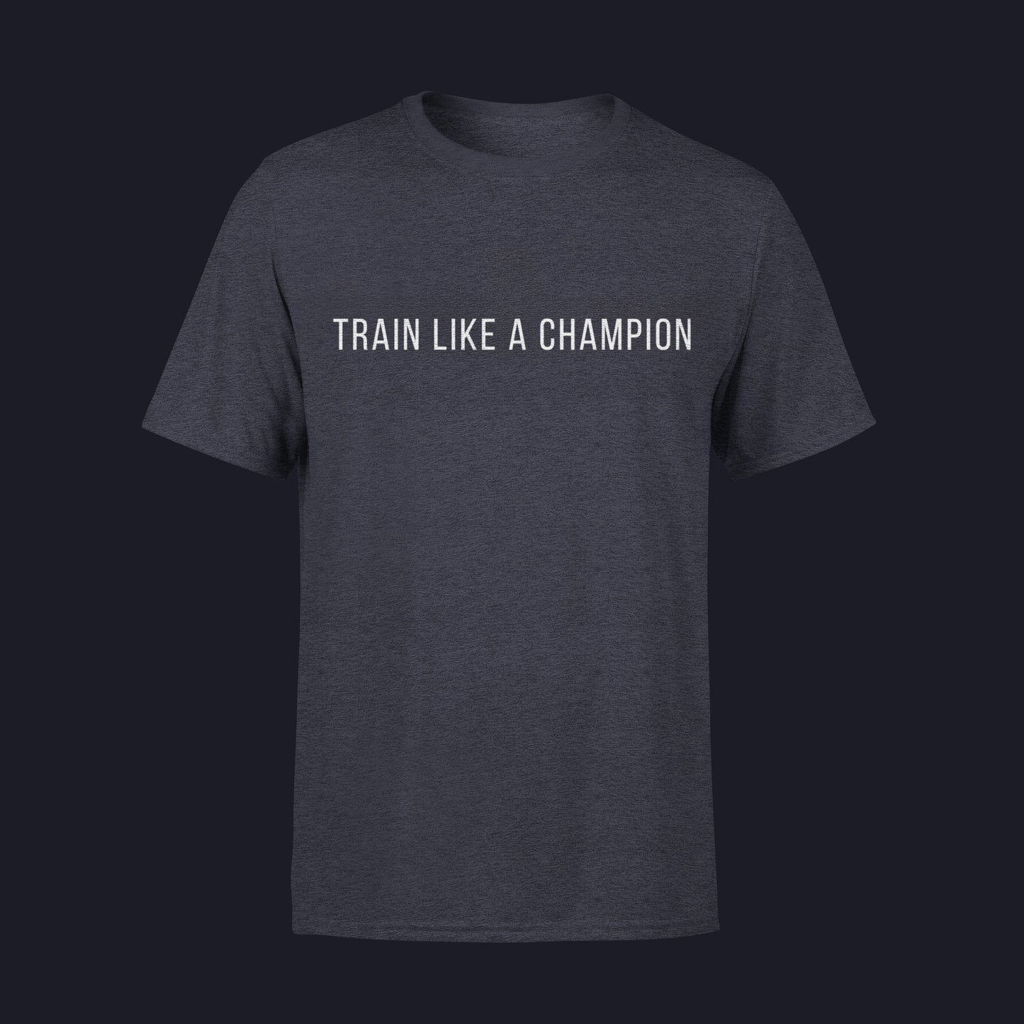 Champion Tri-Blend T-Shirt