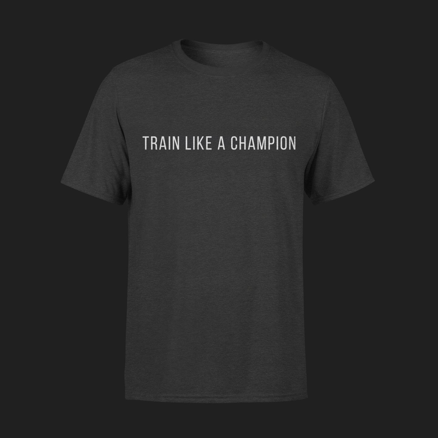 Champion Tri-Blend T-Shirt