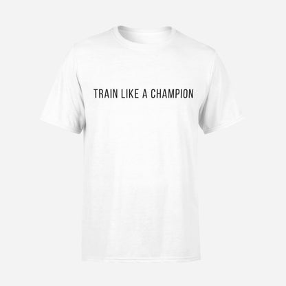 Champion Tri-Blend T-Shirt