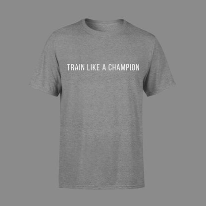 Champion Tri-Blend T-Shirt