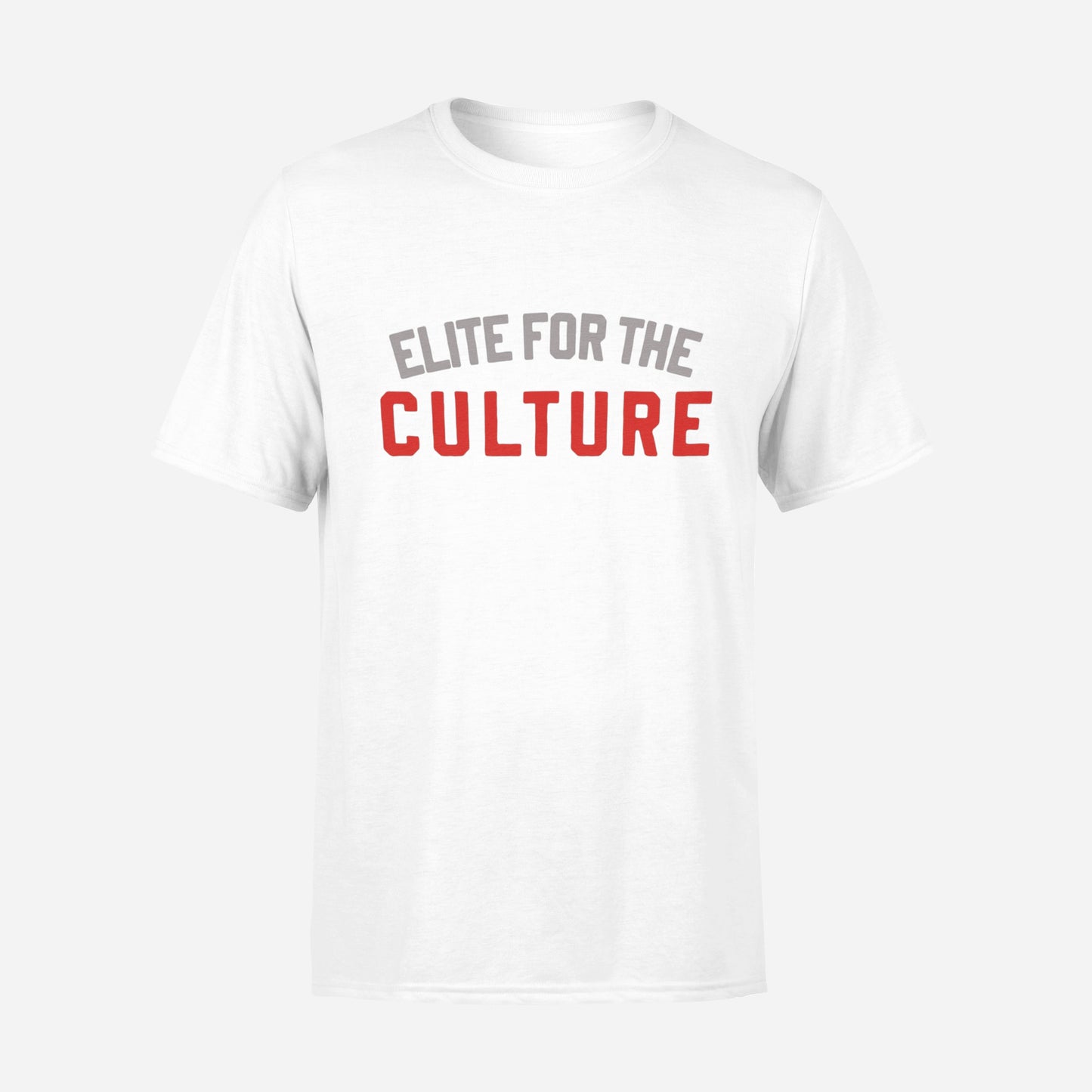 "Elite for the Culture" Tri-Blend T-Shirt