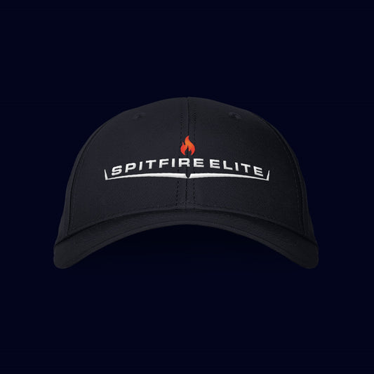 Spitfire Elite Logo Fitted Hat