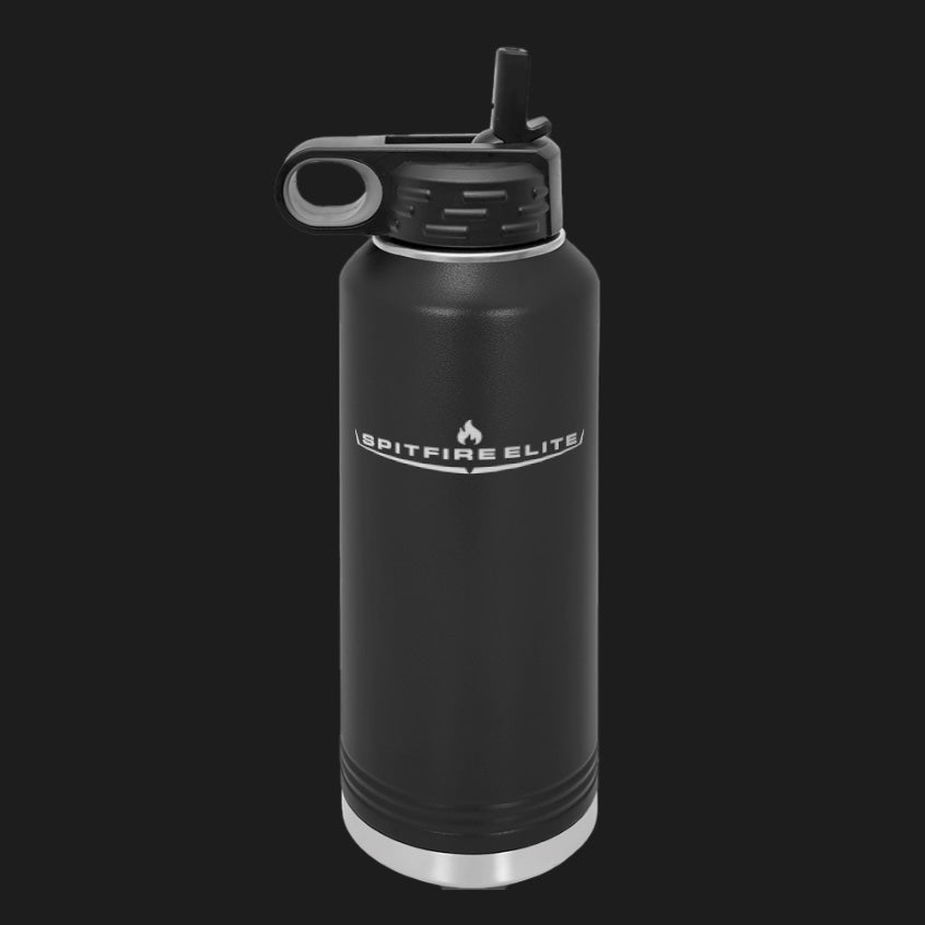 AeroThirst 32oz. Insulated Water Bottle